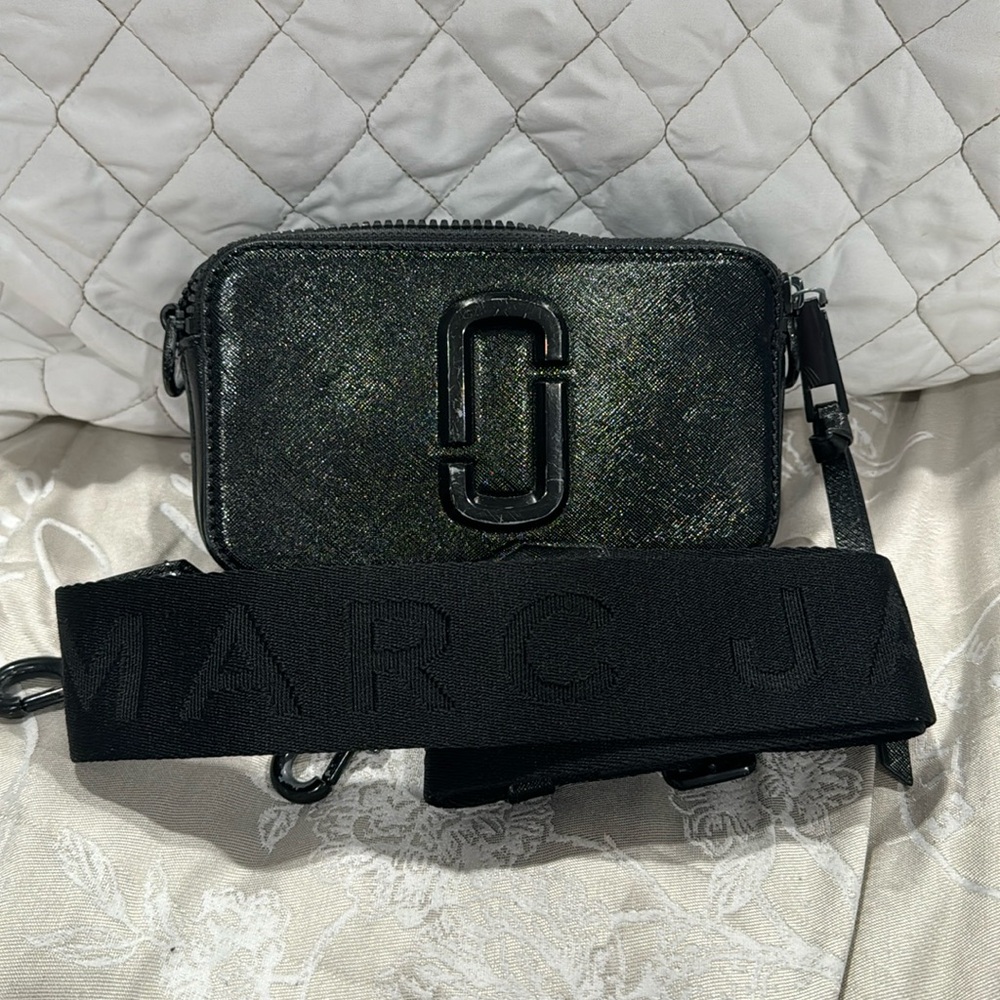 THE SNAPSHOT MARC JACOBS PURSE -